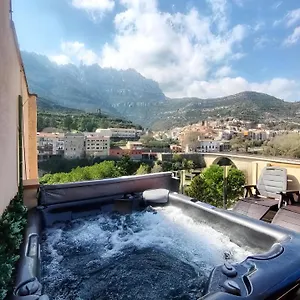 Apartment En Montserrat- Montserrat Paradise, Monistrol de Montserrat