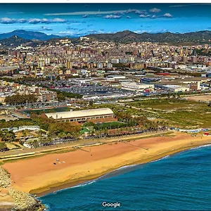 Appartement Playa, Sant Adrià de Besòs