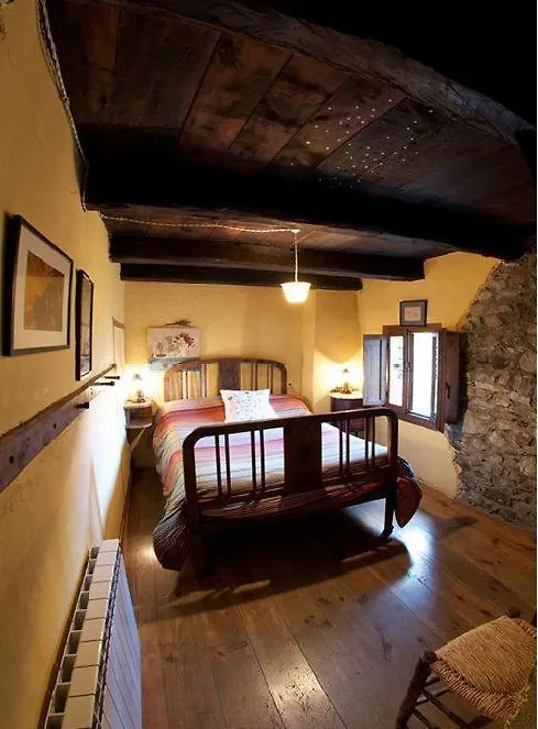 Hébergement de vacances Casa Independiente Rural Ca De Corral Estación Espagne